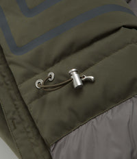 Norse Projects Rokkvi 7.0 Gore-Tex Jacket - Olive Drab thumbnail