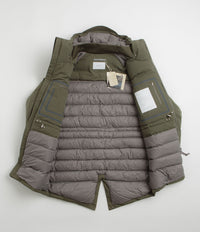 Norse Projects Rokkvi 7.0 Gore-Tex Jacket - Olive Drab thumbnail