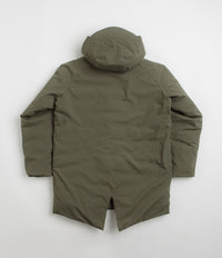 Norse Projects Rokkvi 7.0 Gore-Tex Jacket - Olive Drab thumbnail