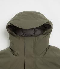 Norse Projects Rokkvi 7.0 Gore-Tex Jacket - Olive Drab thumbnail