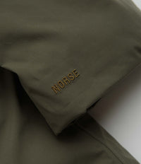 Norse Projects Rokkvi 7.0 Gore-Tex Jacket - Olive Drab thumbnail