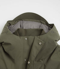 Norse Projects Rokkvi 7.0 Gore-Tex Jacket - Olive Drab thumbnail