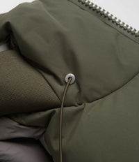 Norse Projects Rokkvi 7.0 Gore-Tex Jacket - Olive Drab thumbnail