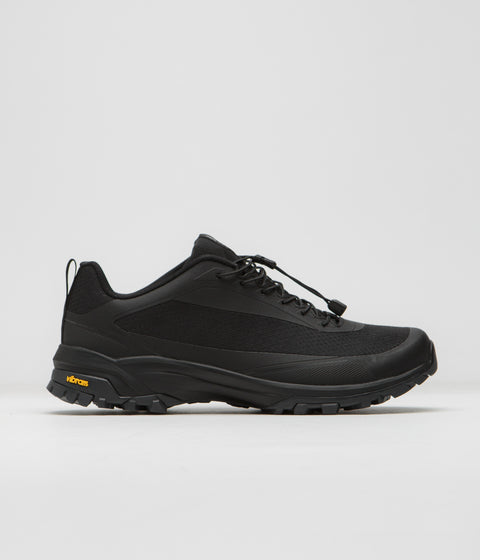 Norse Projects Runner V02 Shoes - Black