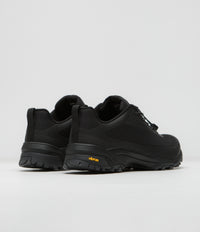 Norse Projects Runner V02 Shoes - Black thumbnail