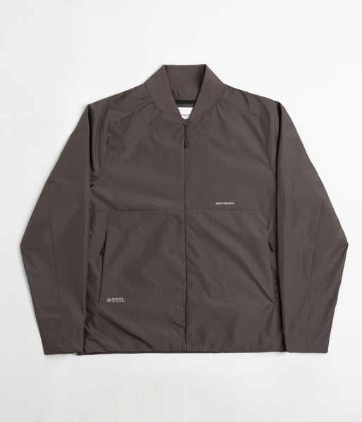 NORSE PROJECTS Black Pelle Jacket