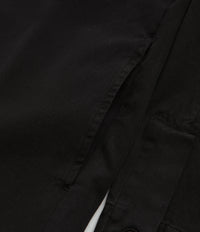 Norse Projects Standard Twill Overshirt - Black thumbnail