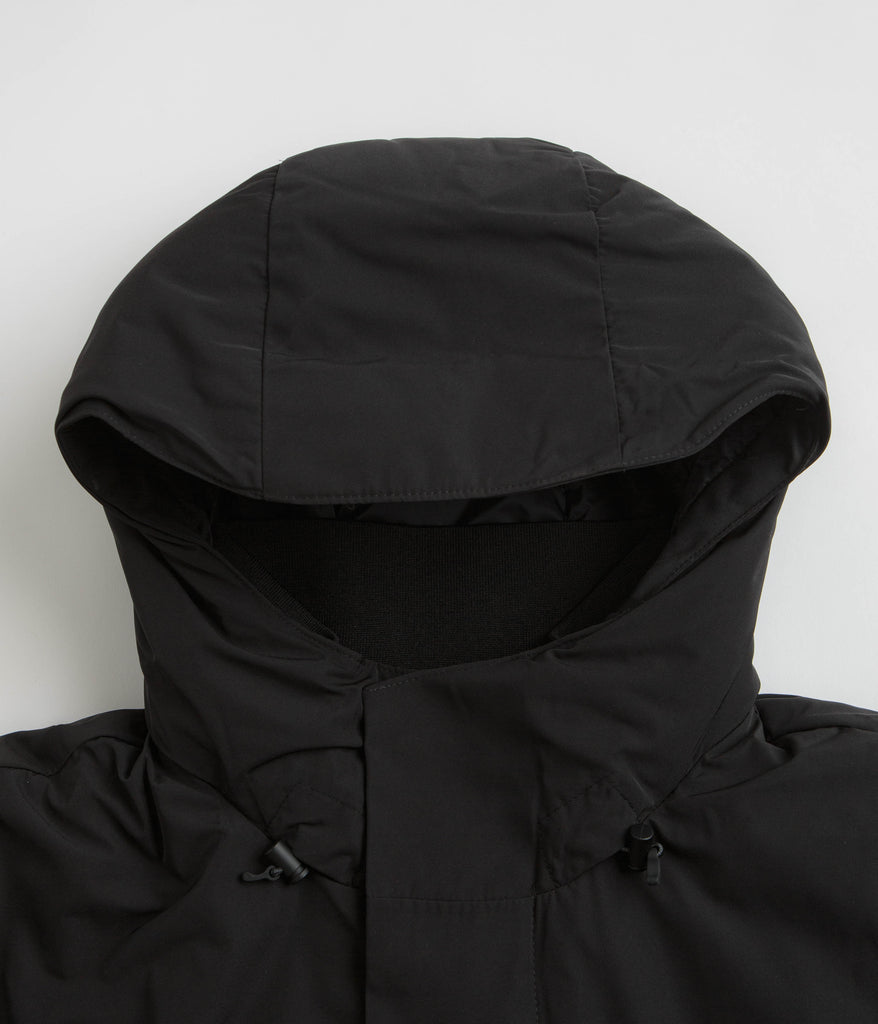 Norse Projects Stavanger Military Nylon Parka - Black | Always in Colour