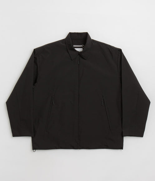 Norse Projects Sten Gore-Tex Windstopper Insulated Shirt Jacket - Black