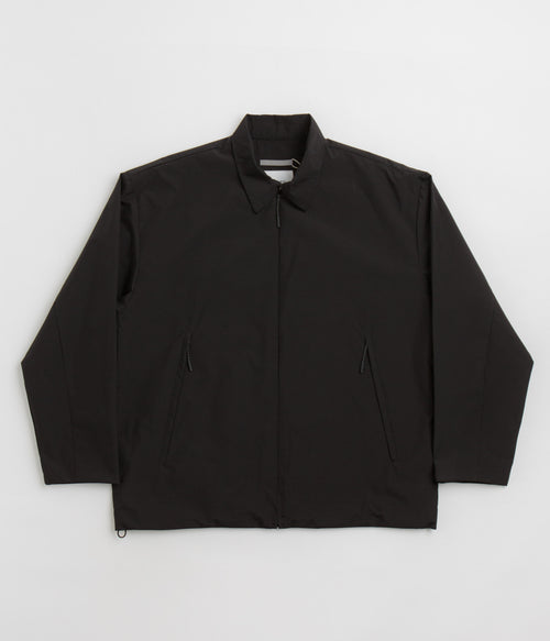 Norse Projects Sten Gore-Tex Windstopper Insulated Shirt Jacket - Black