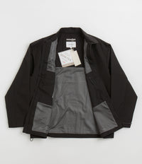 Norse Projects Sten Gore-Tex Windstopper Insulated Shirt Jacket - Black thumbnail