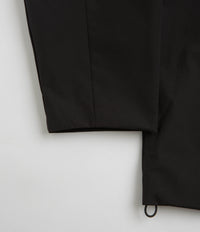 Norse Projects Sten Gore-Tex Windstopper Insulated Shirt Jacket - Black thumbnail