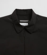 Norse Projects Sten Gore-Tex Windstopper Insulated Shirt Jacket - Black thumbnail