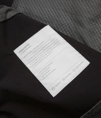 Norse Projects Sten Gore-Tex Windstopper Insulated Shirt Jacket - Black thumbnail