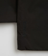 Norse Projects Sten Gore-Tex Windstopper Insulated Shirt Jacket - Black thumbnail