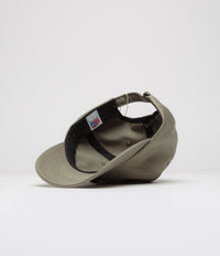 Norse Projects Twill Sports Cap - Sediment Green thumbnail