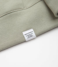 Norse Projects Vagn Classic Hoodie - Sunwashed Green thumbnail