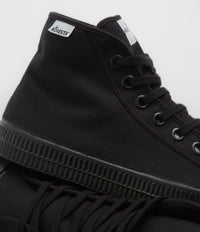 Novesta Star Dribble Shoes - All Black thumbnail