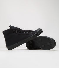 Novesta Star Dribble Shoes - All Black thumbnail