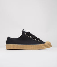 Novesta Star Master Shoes - 60 Black / 003 Transparent thumbnail