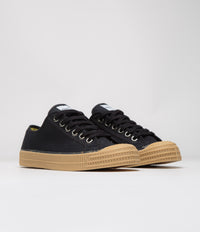 Novesta Star Master Shoes - 60 Black / 003 Transparent thumbnail