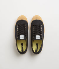 Novesta Star Master Shoes - 60 Black / 003 Transparent thumbnail