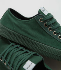 Novesta Star Master Suede Shoes - Double Green thumbnail