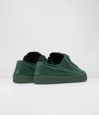 Novesta Star Master Suede Shoes - Double Green thumbnail