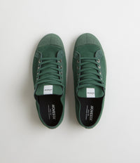 Novesta Star Master Suede Shoes - Double Green thumbnail