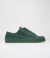 Novesta Star Master Suede Shoes - Double Green thumbnail