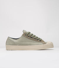 Novesta Star Master Suede Shoes - Olive / Military thumbnail