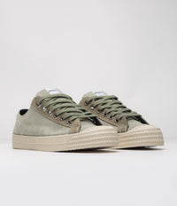 Novesta Star Master Suede Shoes - Olive / Military thumbnail