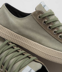 Novesta Star Master Suede Shoes - Olive / Military thumbnail