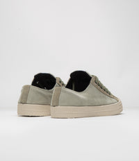 Novesta Star Master Suede Shoes - Olive / Military thumbnail