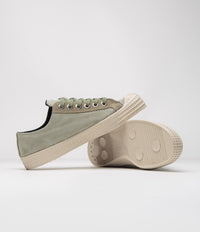 Novesta Star Master Suede Shoes - Olive / Military thumbnail