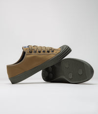 Novesta Star Master Wax Cotton Shoes - Bark thumbnail