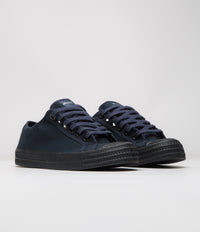 Novesta Star Master Wax Cotton Shoes - Navy thumbnail