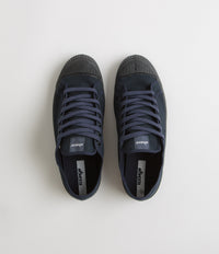 Novesta Star Master Wax Cotton Shoes - Navy thumbnail