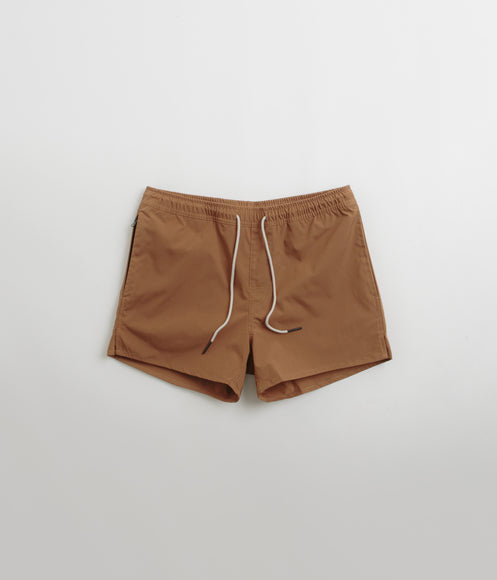 OAS Calo Swim Shorts - Nocciola