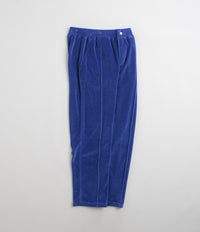 OAS Velour Pants - Azur thumbnail