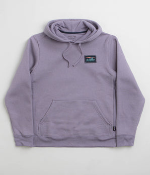 Patagonia 73 Skyline Uprisal Hoodie - Concrete Purple