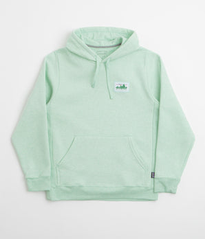 Patagonia 73 Skyline Uprisal Hoodie - Rinsed Green