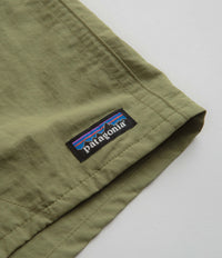 Patagonia Baggies 5" Shorts - Buckhorn Green thumbnail