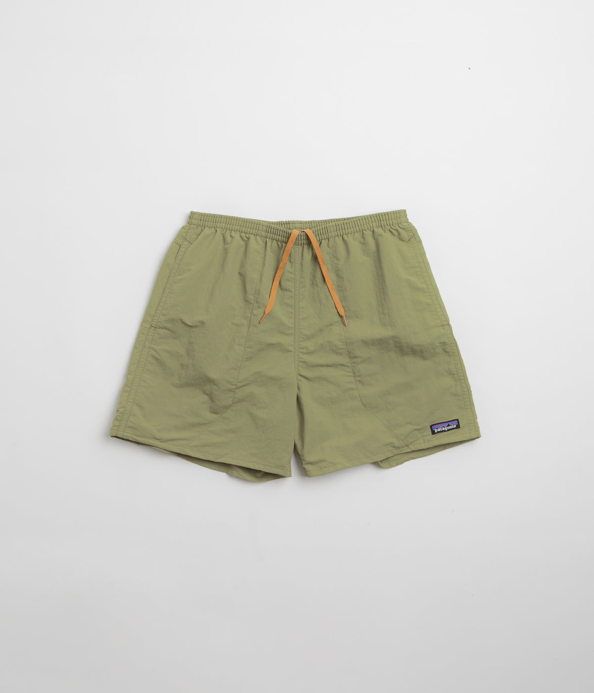 【Patagonia】 Baggies Shorts 5 Inch Buckhorn Green Patagonia Men's Baggies™ Shorts – 5″ – Buckhorn Green | real