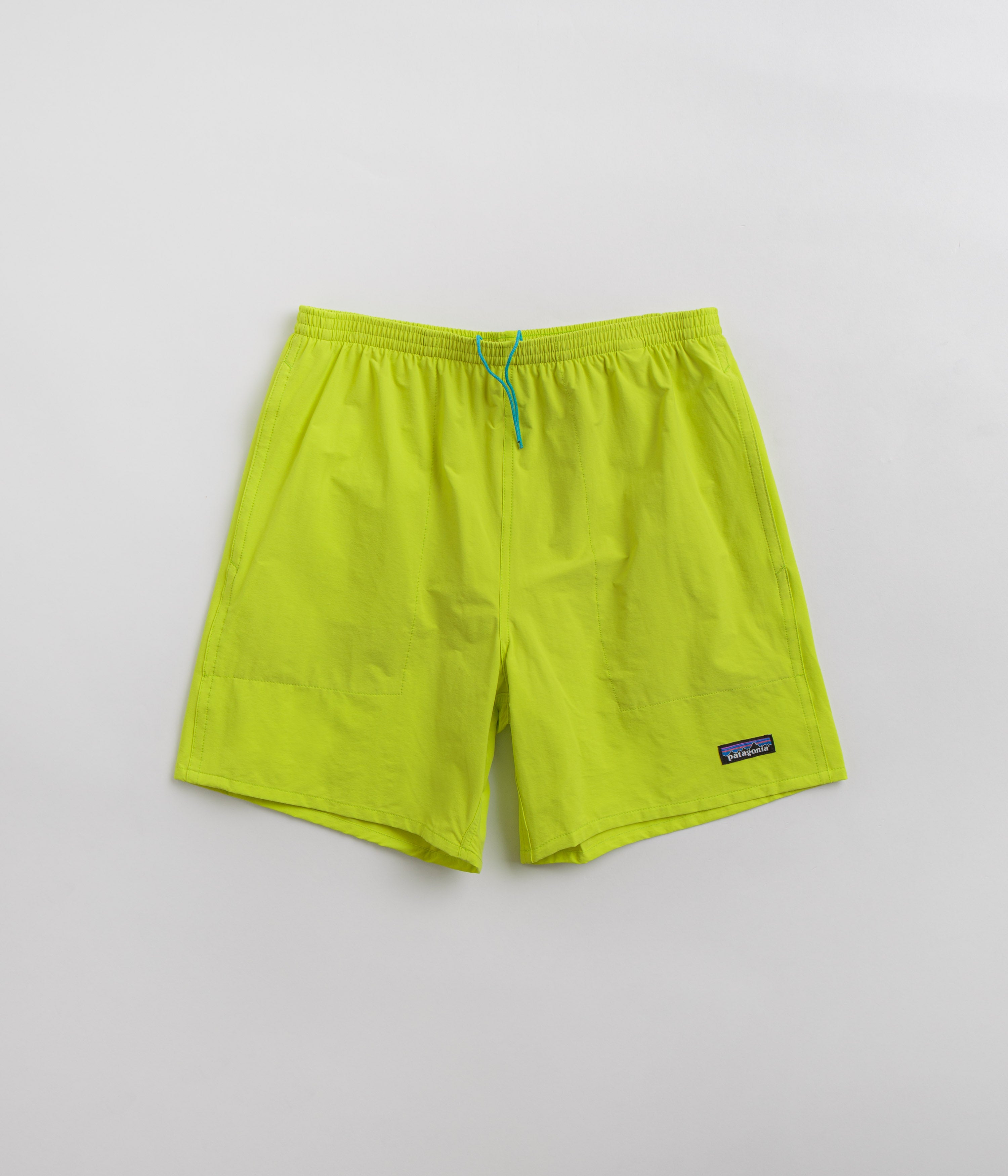 Patagonia Baggies Lights Shorts (6.5 in) Conifer Green