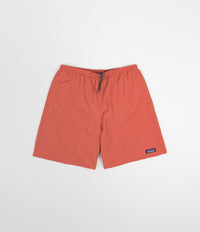 Patagonia Baggies Longs 7" Shorts in Sumac Red thumbnail
