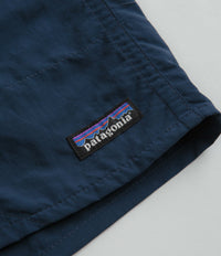 Patagonia Baggies Longs 7" Shorts - Tidepool Blue thumbnail