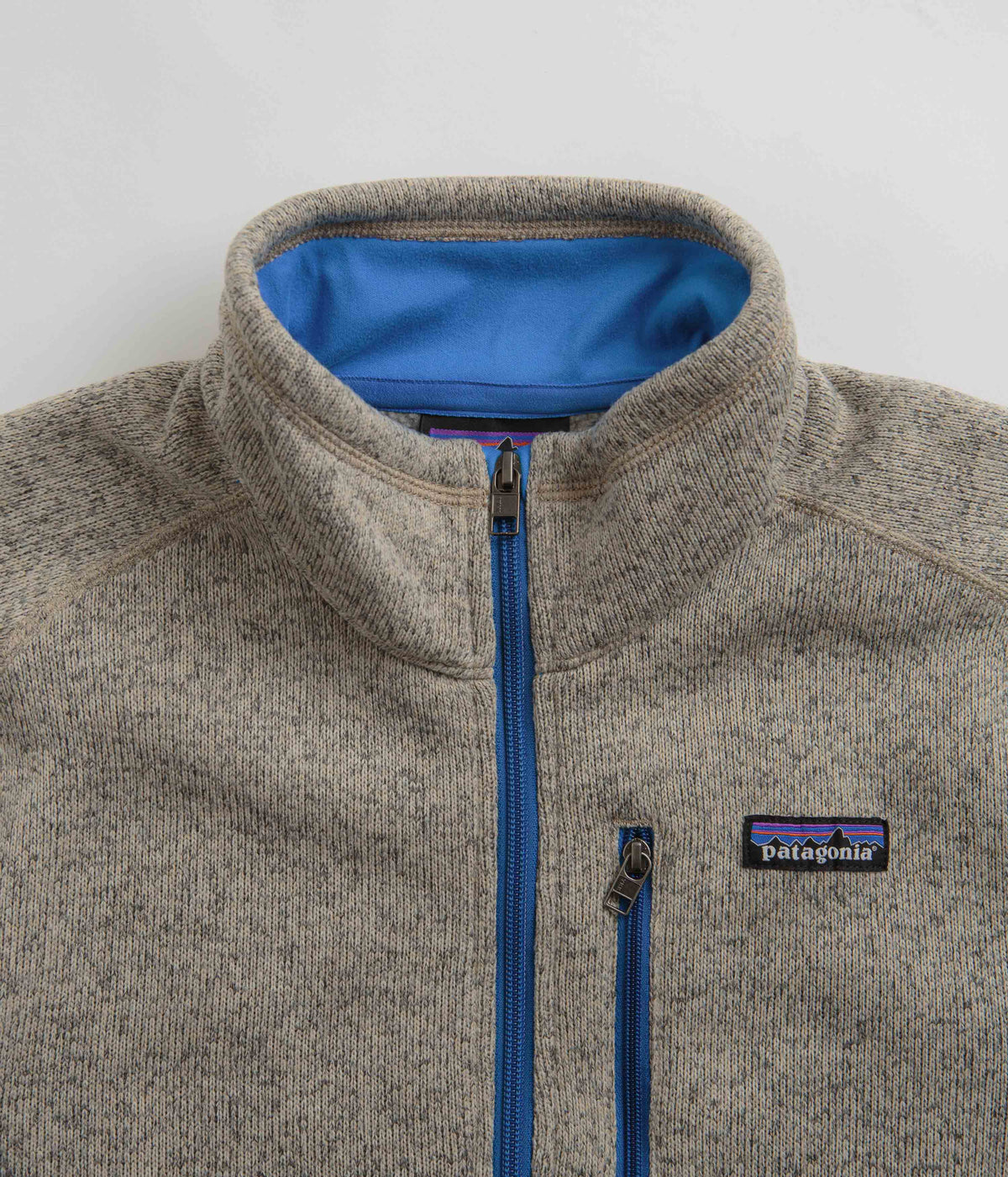 Patagonia better sweater shadow blue cheap