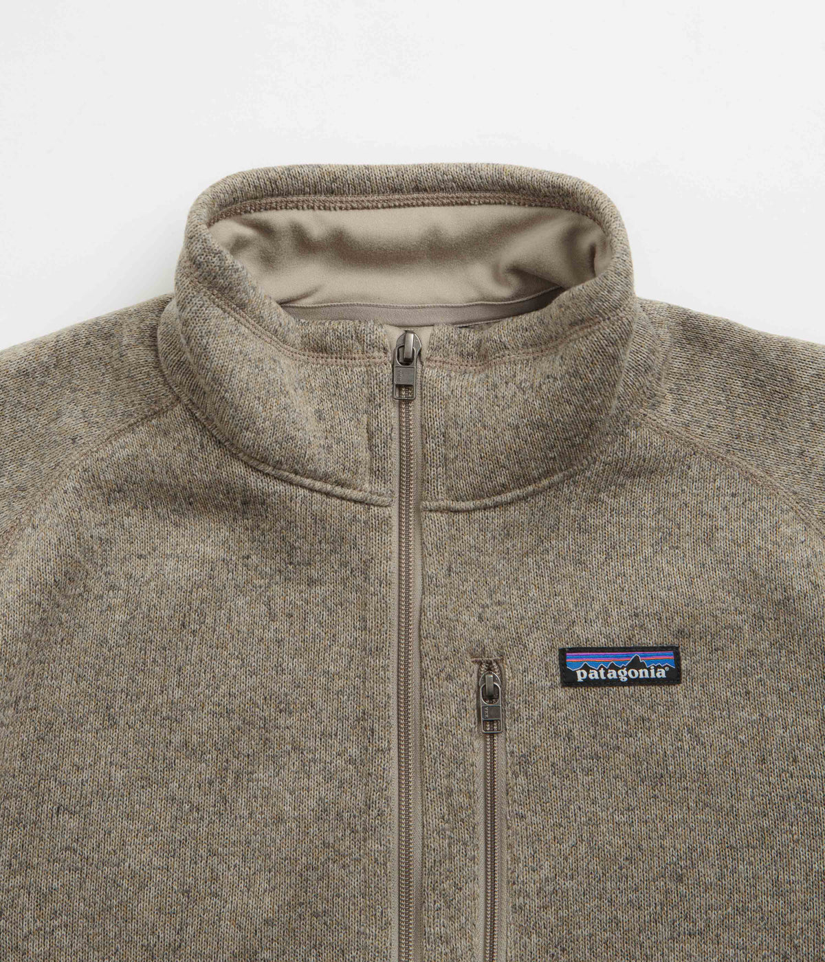 Patagonia Better Sweater Jacket Seabird Grey Always in Colour