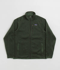 Patagonia Better Sweater Jacket - Torrey Pine Green thumbnail